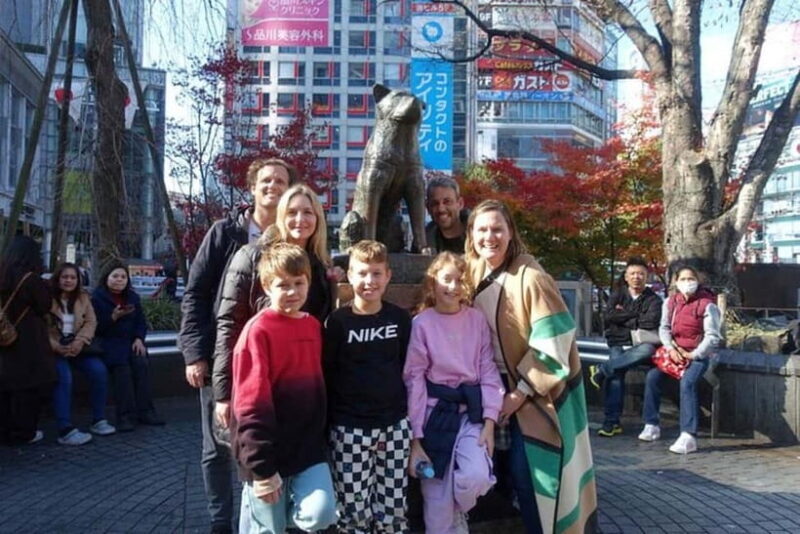 Tokyo: Private Family-Friendly Tour with Guide - The Bottom Line: Who Is It Best For?