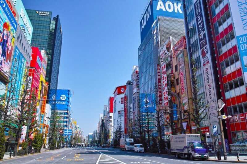 Tokyo: Private Full-Day Tour with Hotel Pickup - Exploring Tokyo in a Day: A Comprehensive Review of the Private Full-Day Tour