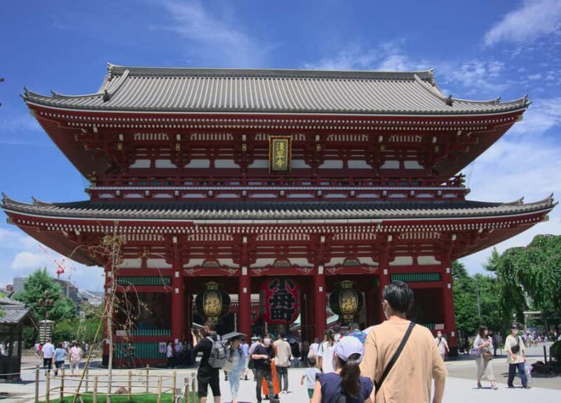 Tokyo Private Guided City Highlight Tour with Local Insights - Key Points