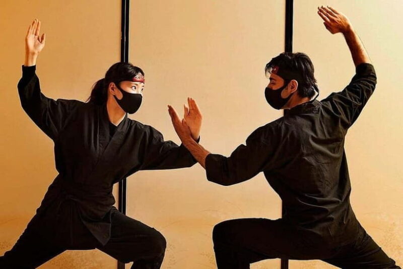 Tokyo: Private Guided City Tour and Samurai Ninja Experience - Who Will Love This Experience?