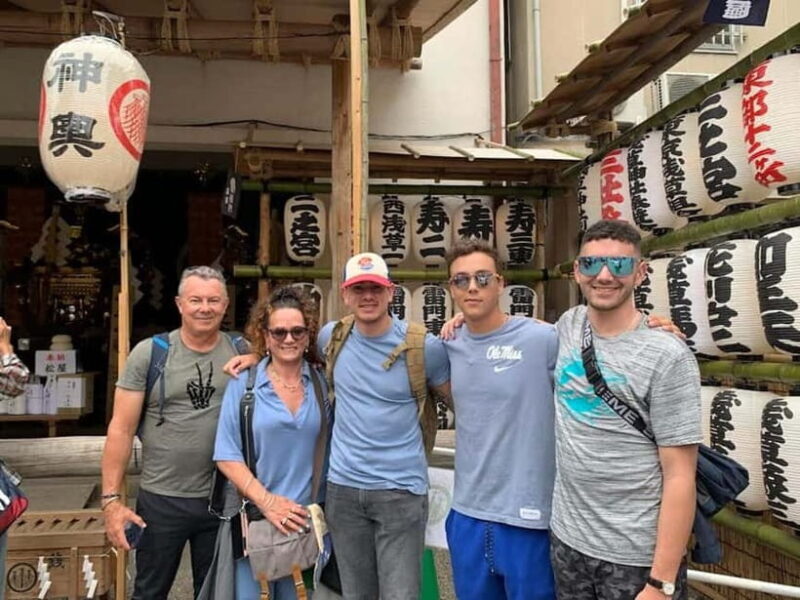 Tokyo: Private Guided City Tour and Samurai Ninja Experience - FAQs