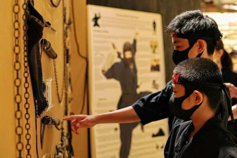 Tokyo: Private Guided City Tour and Samurai Ninja Experience - Final Thoughts