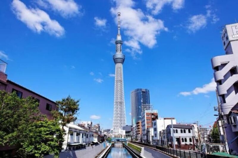 Tokyo: Private Guided Tour with Hotel Pickup and Drop-off - Exploring Tokyo with a Private Driver