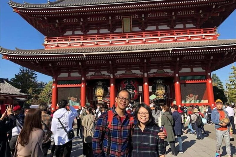 Tokyo: Private Guided Walking Tour & Rickshaw Experience - An In-Depth Look at the Experience