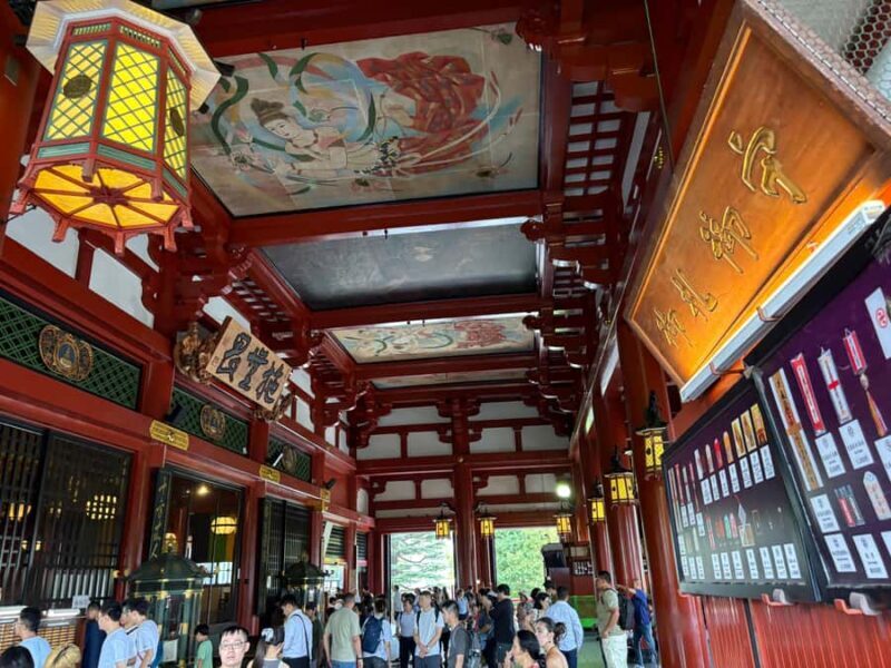 Tokyo: Private Half-Day Highlights Tour by Car with Guide - Practical Details & Tips