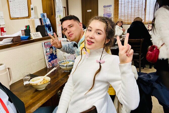 Tokyo Private Half-Day Tour with English-Speaking Chauffeur-Guide - Practical Tips for Making the Most of Your Tour