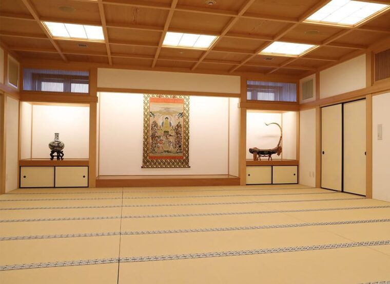 tokyo-private-japanese-traditional-flower-arrangement