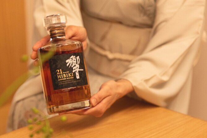 Tokyo Private Japanese Whisky Tasting Experience in Ginza - What Makes This Tour Stand Out