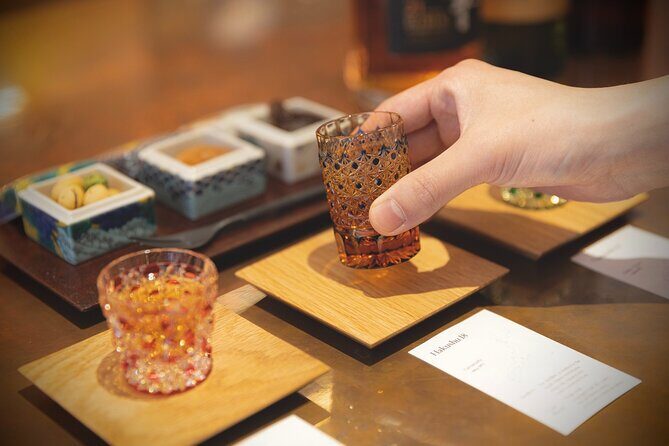 Tokyo Private Japanese Whisky Tasting Experience in Ginza - Who Will Love This Experience?