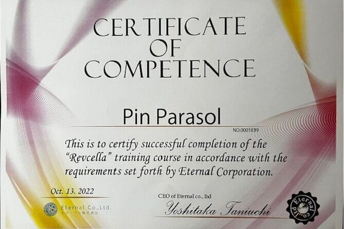 Tokyo Private Lift Facial  Muscle Sculpting (80 min) with Gift - Who Is This Tour Best For?