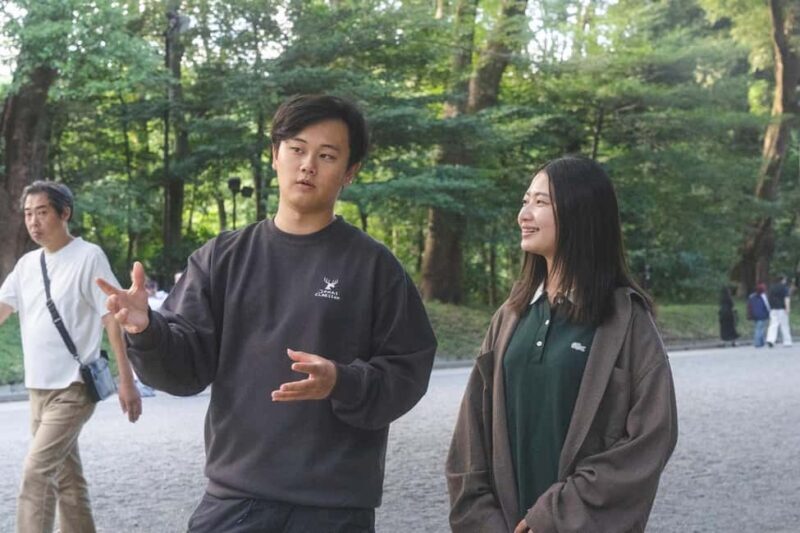 Tokyo: Private Meiji Shrine & Harajuku Highlights Tour - Discovering Tokyo in a Flash