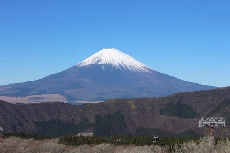 Tokyo: Private Mount Fuji Day Trip with Private Guide - The Practical Side