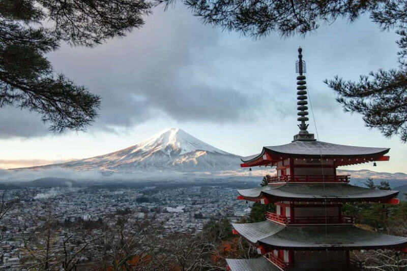 Tokyo: Private Mount Fuji Tour with Pickup and Drop-Off - Authentic Experiences and Guide Insights