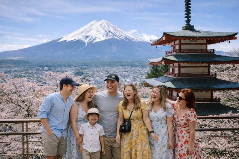 Tokyo: Private Mt. Fuji and Shibazakura Spring Tour - An In-Depth Look at the Tour Experience