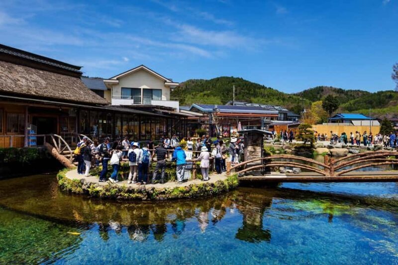 Tokyo: Private Mt.Fuji Day Trip with English-Speaking Driver - Why This Tour Works Well