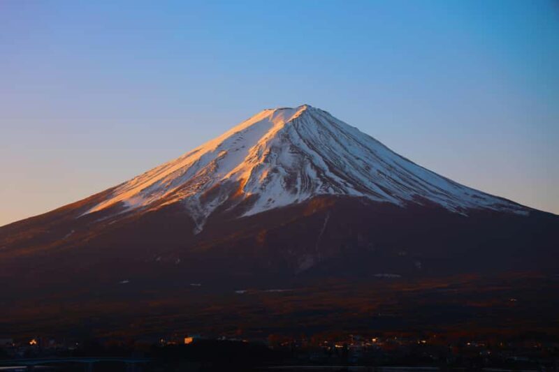 Tokyo: Private Mt. Fuji & Hakone Tour with English Driver - Key Points
