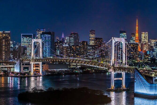 tokyo-private-night-tour-by-car-van-english-speaking-chauffeur