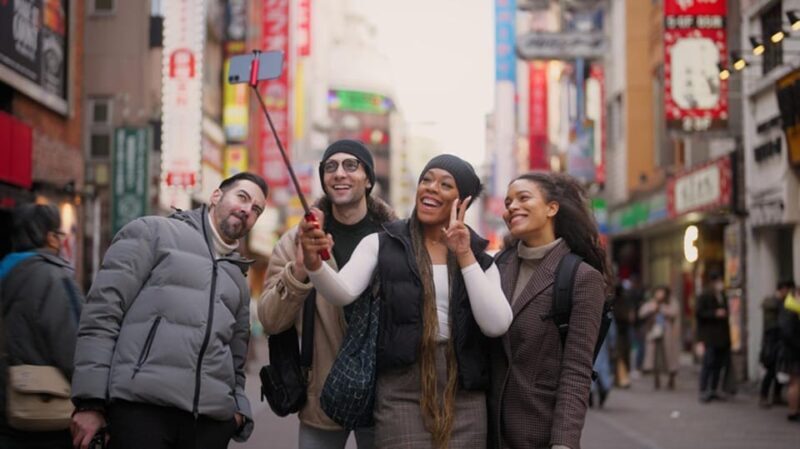 Tokyo: Private Night Tour with English-Speaking Driver - Transportation & Overall Value