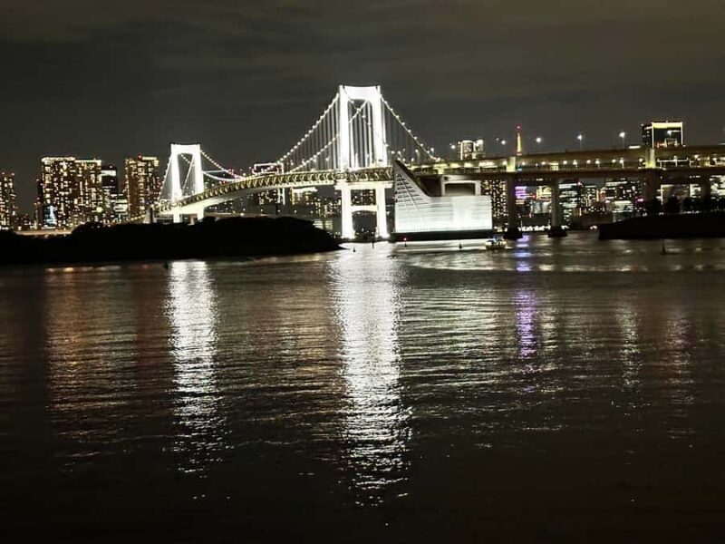 Tokyo: Private Night Tour with Hotel Pickup - FAQ