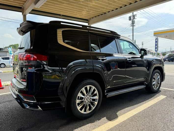 Tokyo: Private Nikko Sightseeing Tour In Luxury Land Cruiser - Key Points