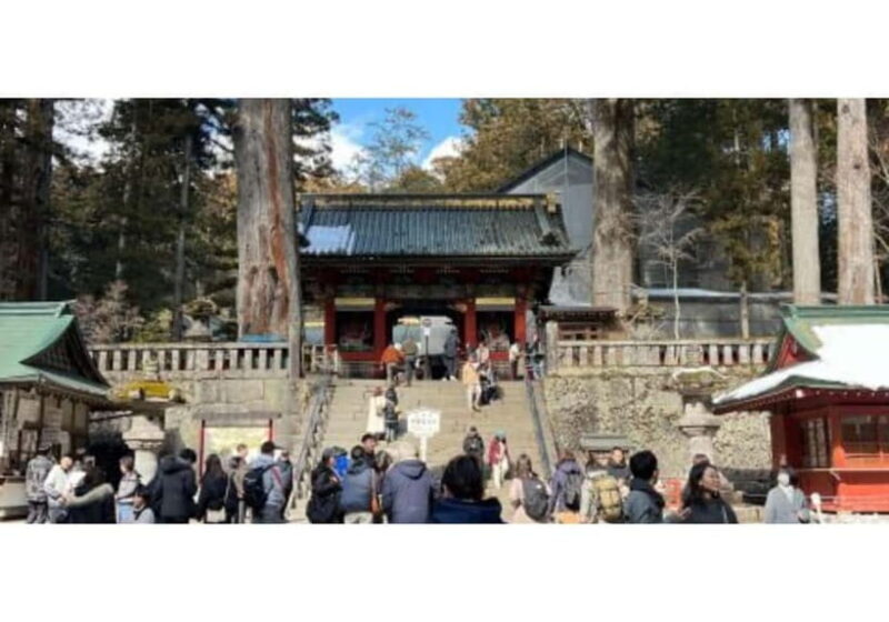 Tokyo: Private Nikko Sightseeing Tour In Luxury Land Cruiser - FAQ