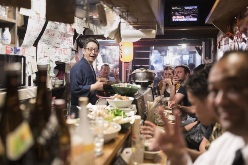 Tokyo: Private Personalized Local Food Tour - Introduction