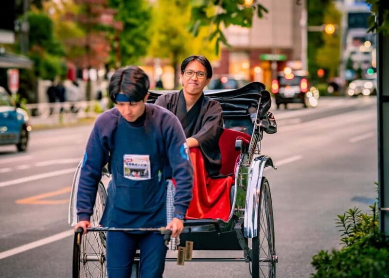 Tokyo: Private Photo Shoot with a Professional Photographer - Why This Photo Tour Stands Out