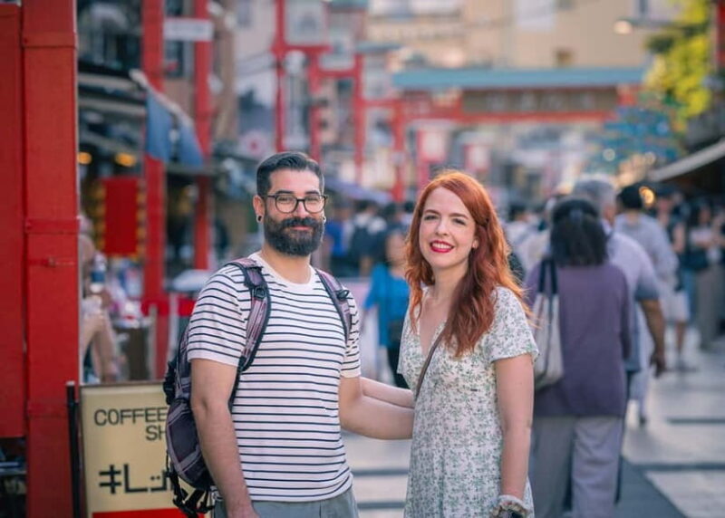 Tokyo: Private Photo Shoot with a Professional Photographer - Who Would Love This Tour?