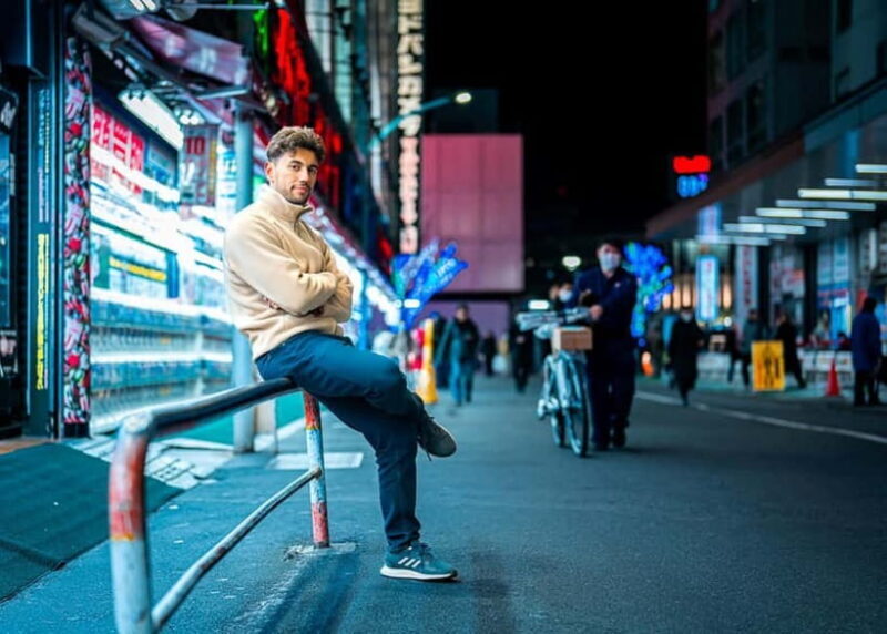 Tokyo: Private Photo Shoot with a Professional Photographer - The Sum Up