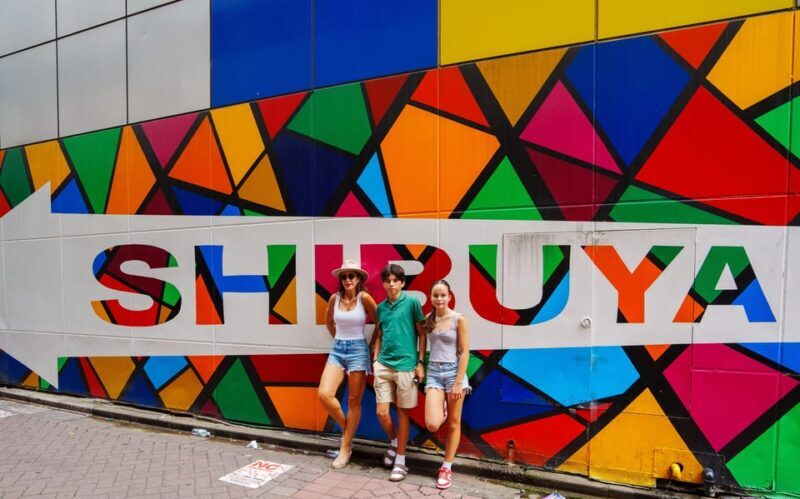 Tokyo: Private Photoshoot at Shibuya Crossing - What Makes This Photoshoot Stand Out