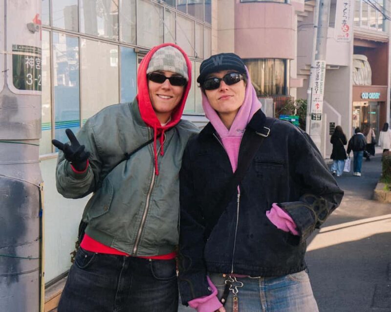 Tokyo: Private Photoshoot with a Local Tokyo Photographer - An In-Depth Look at the Photoshoot Experience