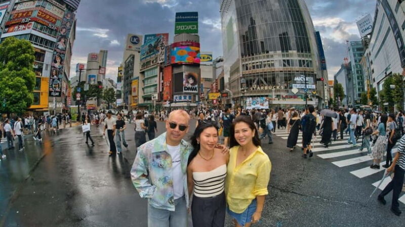 Tokyo: Private Photoshoot with a Master Photographer - What is This Photoshoot Experience Really About?