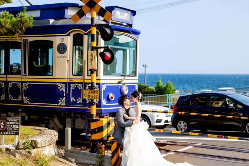 Tokyo: Private Photoshoot with Professional Photographer - The Seasonal Magic