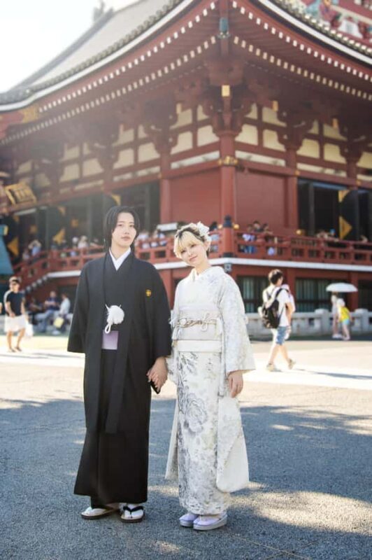 Tokyo: Private Photoshoot with Professional Photographer - Practical Considerations