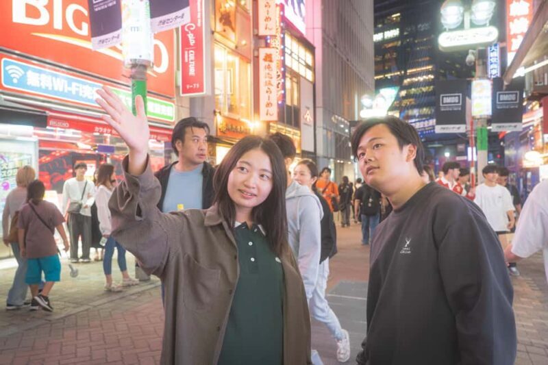 Tokyo: Private Shibuya Bar Crawl - 3 Drinks & Local Foods - - Key Points