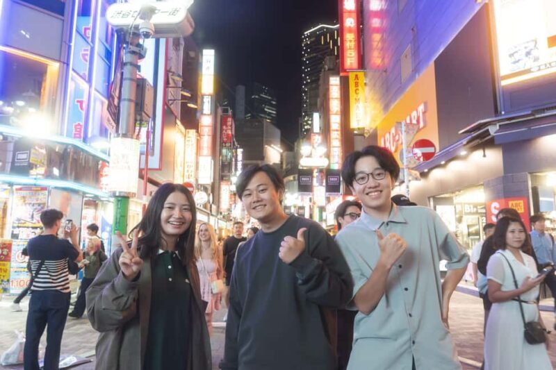 Tokyo: Private Shibuya Bar Crawl - 3 Drinks & Local Foods - - A Closer Look at the Tour Itinerary
