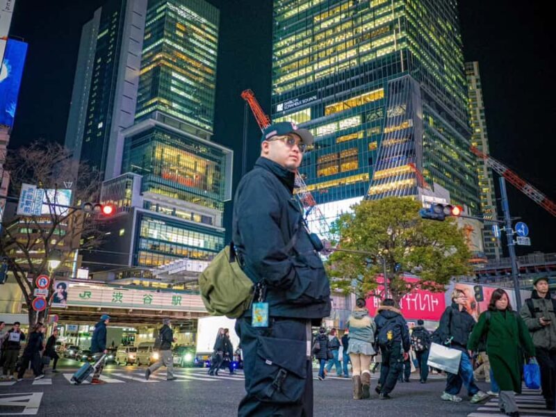 Tokyo: Private Shibuya Photo Tour with a Local Photographer - FAQ