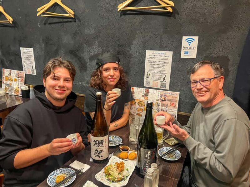 Tokyo: Private Shinjuku Tour - Golden Gai, Unlimited Sake - An In-Depth Look at the Tour Experience
