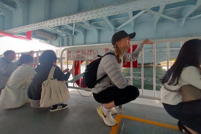 tokyo-private-sightseeing-tour-by-bike-with-water-bus