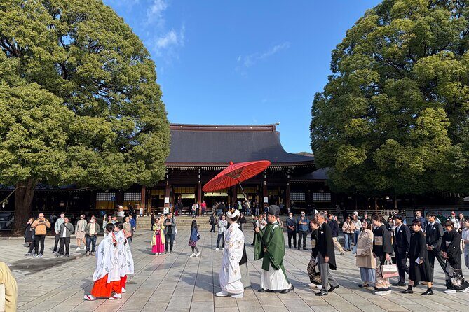 Tokyo Private Sightseeing Tour by Car with Local Guide - An In-Depth Look at the Tokyo Private Sightseeing Tour