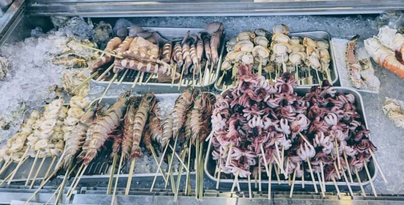 Tokyo: Private Spanish Walking Tour of Tsukiji Market and Ginza - Key Points