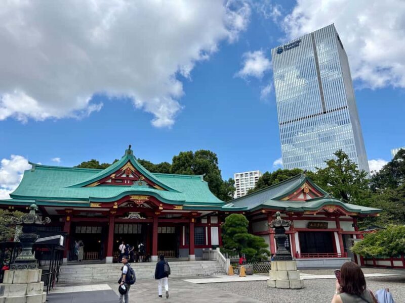 Tokyo: Private Spiritual Shrines Tour by Car with Guide - Meiji Jingu – The Heart of Tokyo’s Spiritual Life