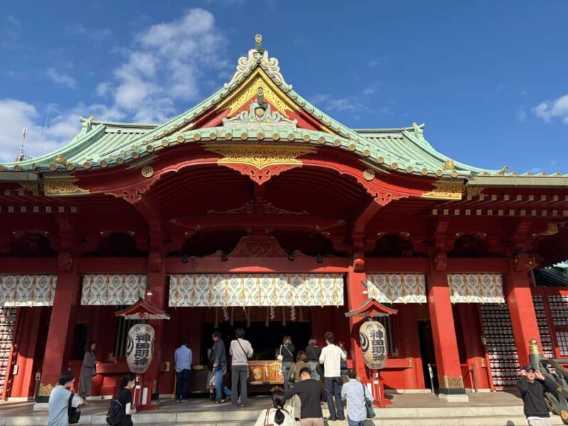 Tokyo: Private Spiritual Shrines Tour by Car with Guide - The Benefits of Private Transportation and Flexibility