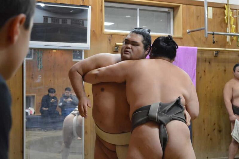 Tokyo: Private Sumo Training Session and Experience - Who Should Consider This Tour?