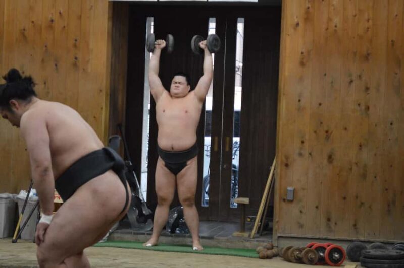 Tokyo: Private Sumo Training Session and Experience - FAQ