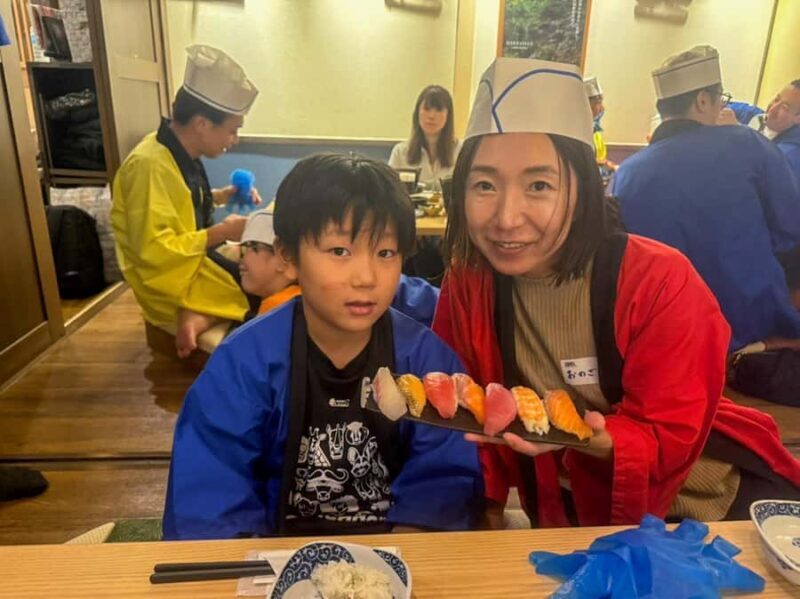 Tokyo: Private Sushi Making & Eating Workshop in Asakusa - A Closer Look at the Workshop Experience