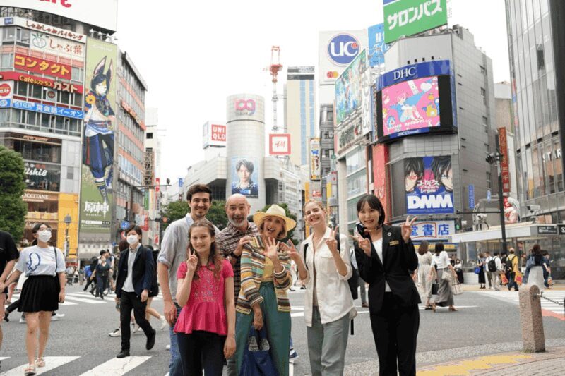 Tokyo Private Tour - Key Points