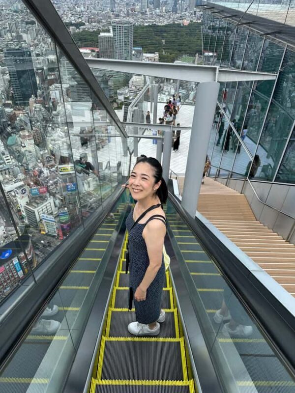 Tokyo Private Tour  A Warm and Personal Day - Key Points