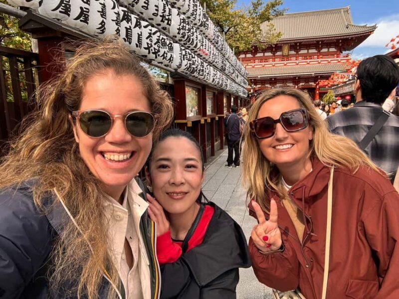 Tokyo Private Tour  A Warm and Personal Day - What to Bring and Tips