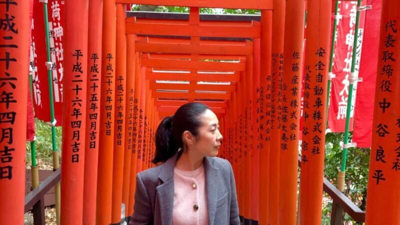 Tokyo Private Tour  A Warm and Personal Day - FAQ